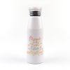 Pink heart 150ml personalized Babby Bottle