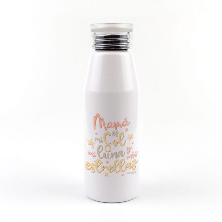 Pink heart 150ml personalized Babby Bottle