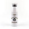 Botella Aluminio personalizada (Nombre) es el mejor POFRE de la Galaxia