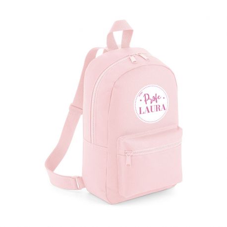 Retro Customizable Pacifier White