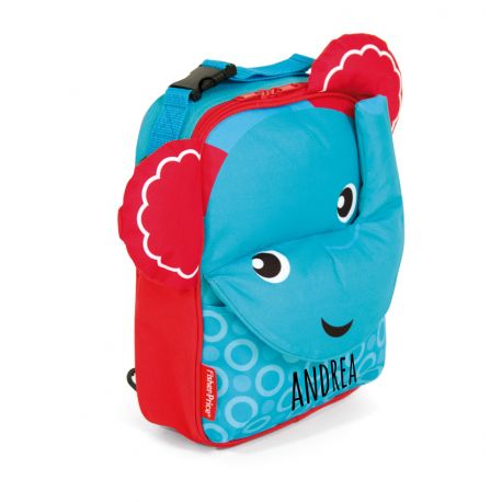 Fisher Price Elephant Backpack