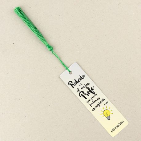 Funny test with personalization