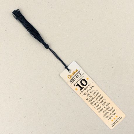 Funny test with personalization