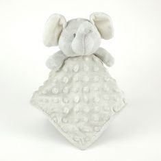 PROMO Dou-dou cabecitas Elefante Gris no personalizado, compra 5 y te regalamos 1