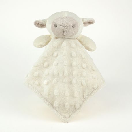 PROMO Dou-dou cabecitas Ovejita Beige no personalizado, compra 5 y te regalamos 1