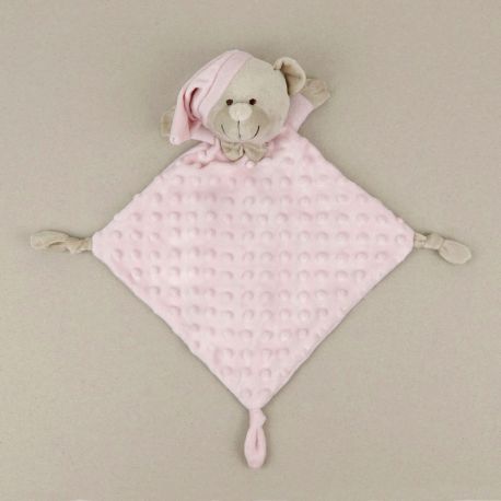 PROMO Dou-dou clásico no personalizado, rosa, compra 5 y te regalamos 1