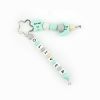 Llavero Silicona personalizado Starmoon Menta