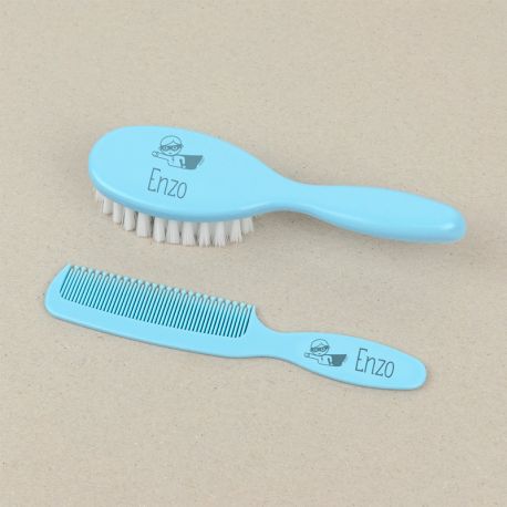 Set Cepillo y peine Superhéroe