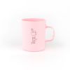 Pink Personalized Cup