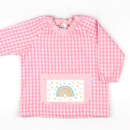 Babi Bolsillo Arcoíris Soft Rosa no personalizado