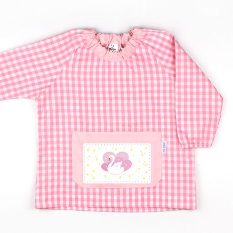 Babi Bolsillo Cisne Rosa no personalizado