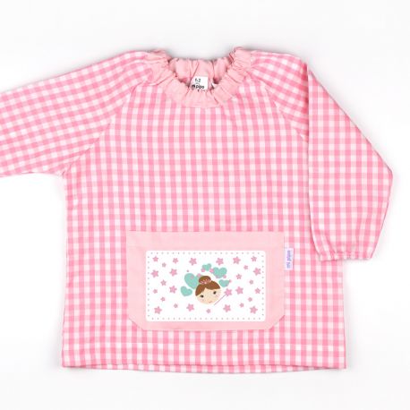 Babi Bolsillo Hada Rosa no personalizado