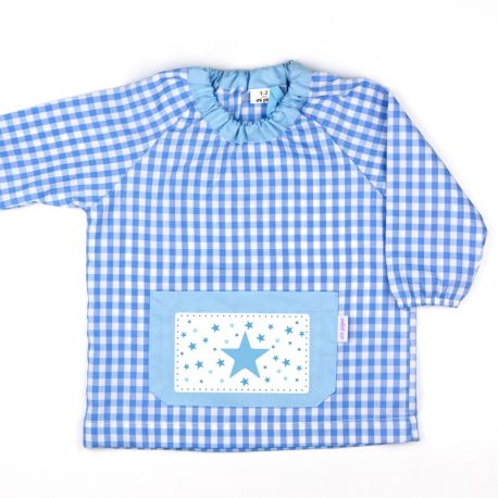 Babi Bolsillo Estrella Azul no personalizado