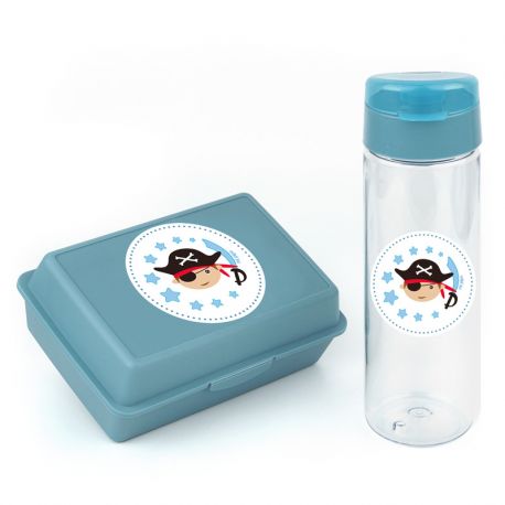 Plato con tapa y cuchara +12Meses