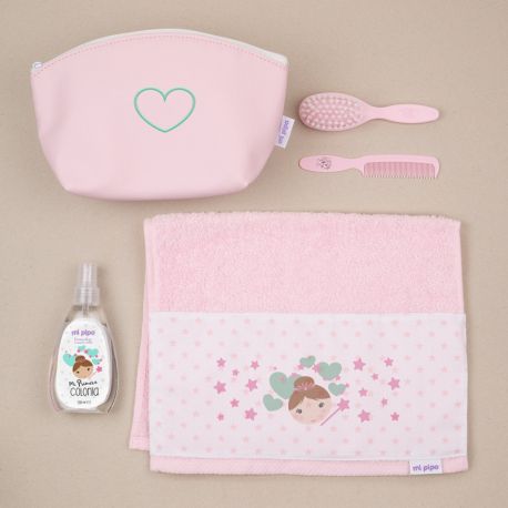 Neceser a la guarde Hada Rosa sin personalizar