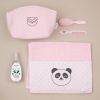 Neceser a la guarde Panda Rosa sin personalizar
