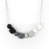Teething Necklace of Lactation Basic Multicolor