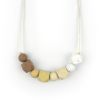 Teething Necklace of Lactation Basic Neptune