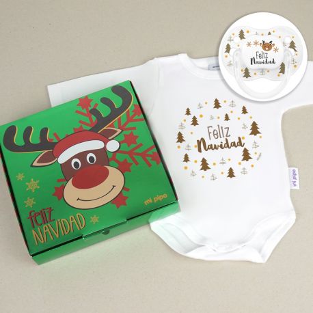 MAM Mi Primer Biberón y Chupete +0M