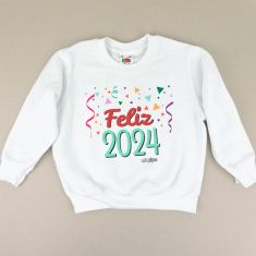 Camiseta o Sudadera Navideña Feliz 2023