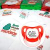 PROMO Cajita Body + Chupete especial Navidad, compra 5 y te regalamos 1