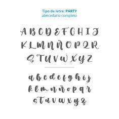 Vinilo para Bola personalizado Blanco