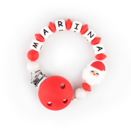 Wood chain Blue Cloud Personalized