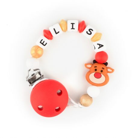 Wood chain Blue Cloud Personalized