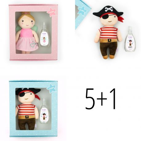 Babidu Body Basic Funny I Love Mommy with Pink Star