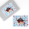 Puzzle + Estuche Pirata sin personalizar