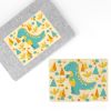 Puzzle + Estuche Dinosaurio sin personalizar