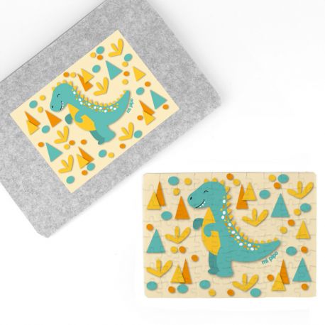 Babidu Body Basic Funny I Love Mommy with Pink Star