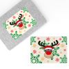 Puzzle + Estuche Reno Rudolph sin personalizar