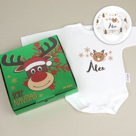 Box I love Mommy Blue