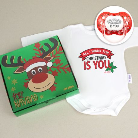 MAM Mi Primer Biberón y Chupete +0M