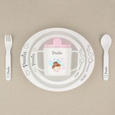 Fairy Personalized Tableware