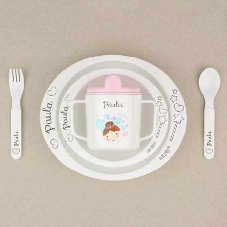 Fairy Personalized Tableware