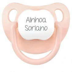 Personalized Beige Classic Basic Blanket (380 gr/m2)