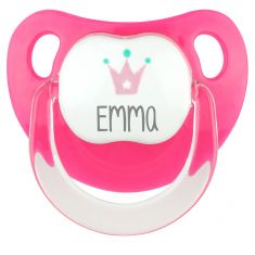 Babidu Body Basic Funny I Love Mommy with Pink Star