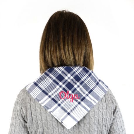 Cojín personalizado