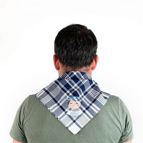 Cojín personalizado