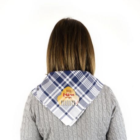 Cojín personalizado