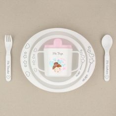 Fairy non Personalized Tableware