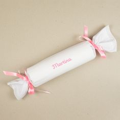 Pillow Anti-tipper Candy Pink Personalized