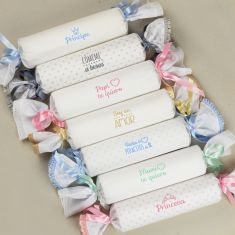 PROMO Cojín caramelo no personalizado, compra 5 y te regalamos 1