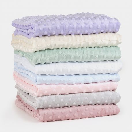 PROMO Manta Clásica no personalizada, compra 5 y te regalamos 1