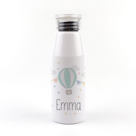 Pink heart 150ml personalized Babby Bottle