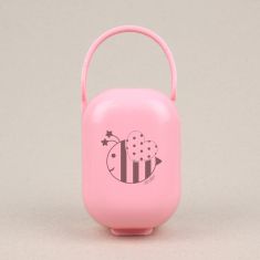 Cajita Portachupetes Abejita