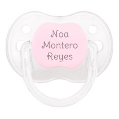 Babidu Body Basic Funny I Love Mommy with Pink Star