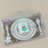 Panda Personalized Tableware